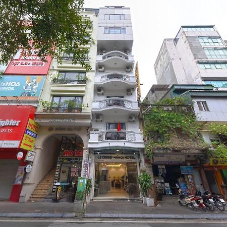 Collection O Le Grand Hanoi Hotel - The Tryst Exterior photo