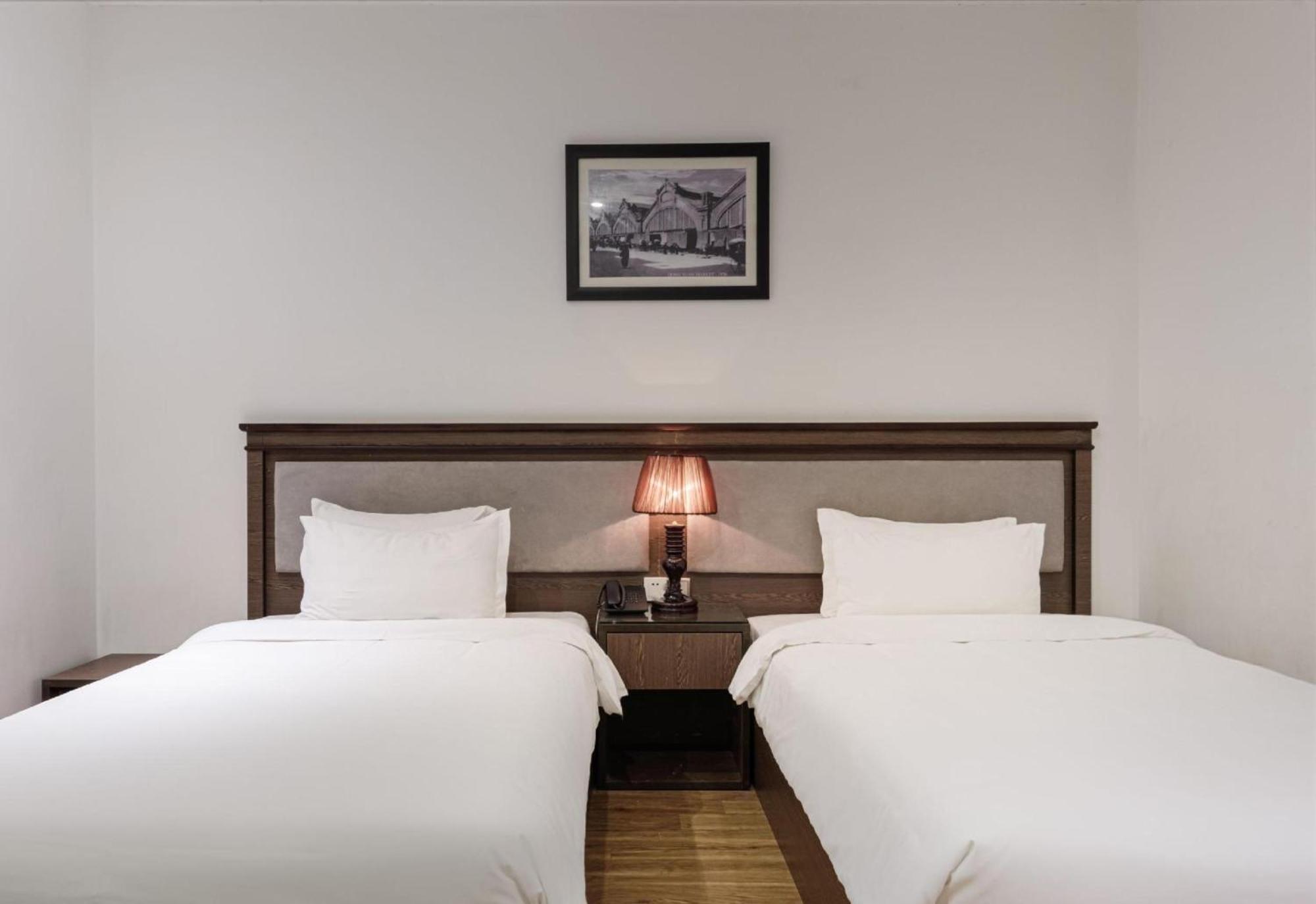 Collection O Le Grand Hanoi Hotel - The Tryst Exterior photo