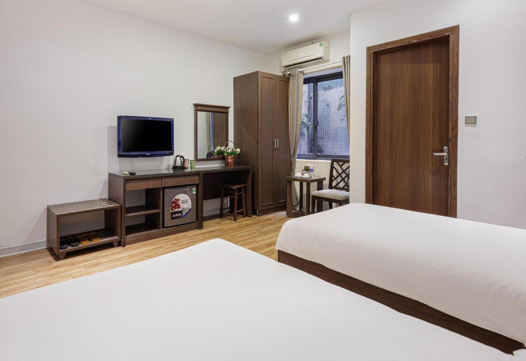 Collection O Le Grand Hanoi Hotel - The Tryst Exterior photo