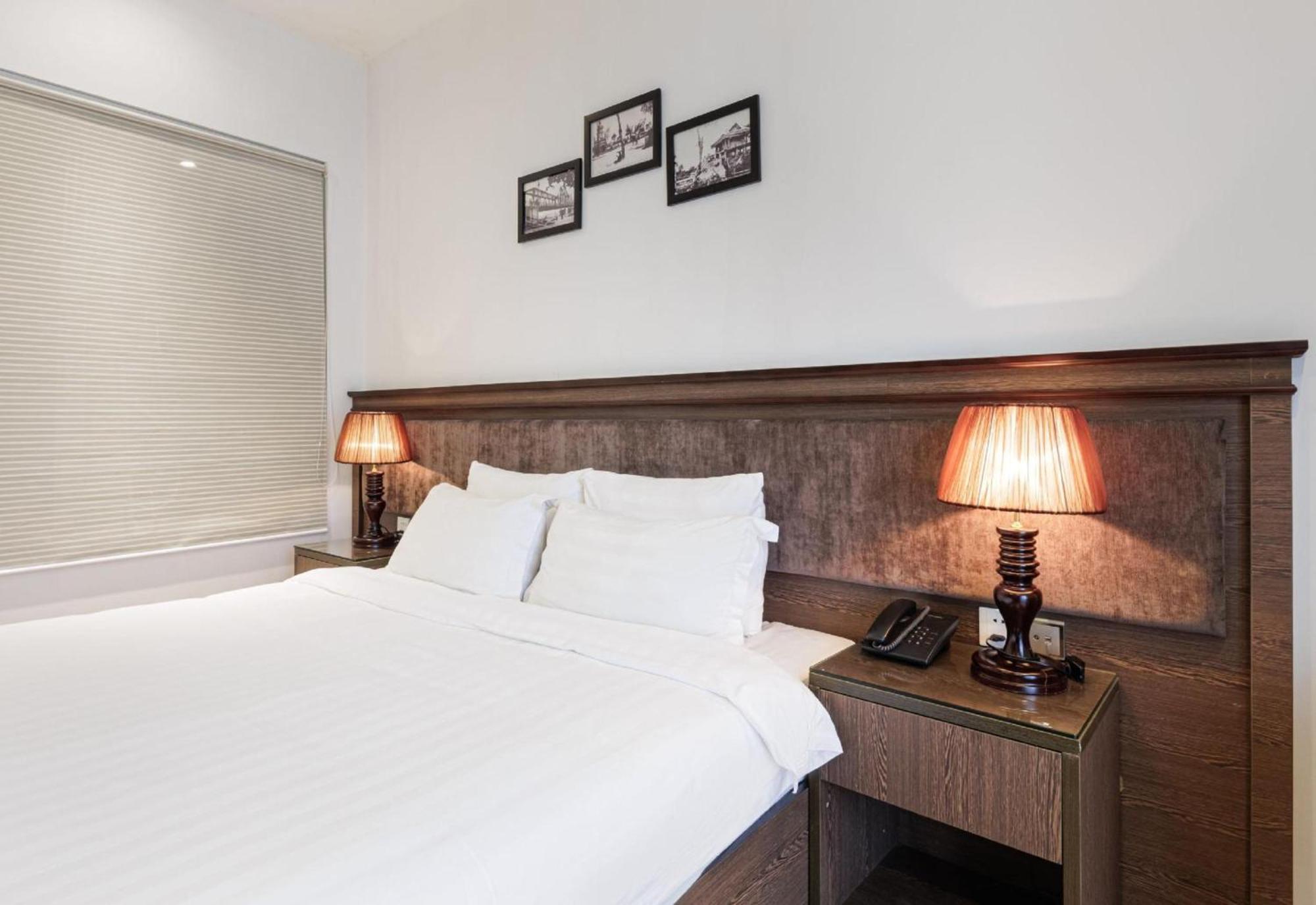 Collection O Le Grand Hanoi Hotel - The Tryst Exterior photo