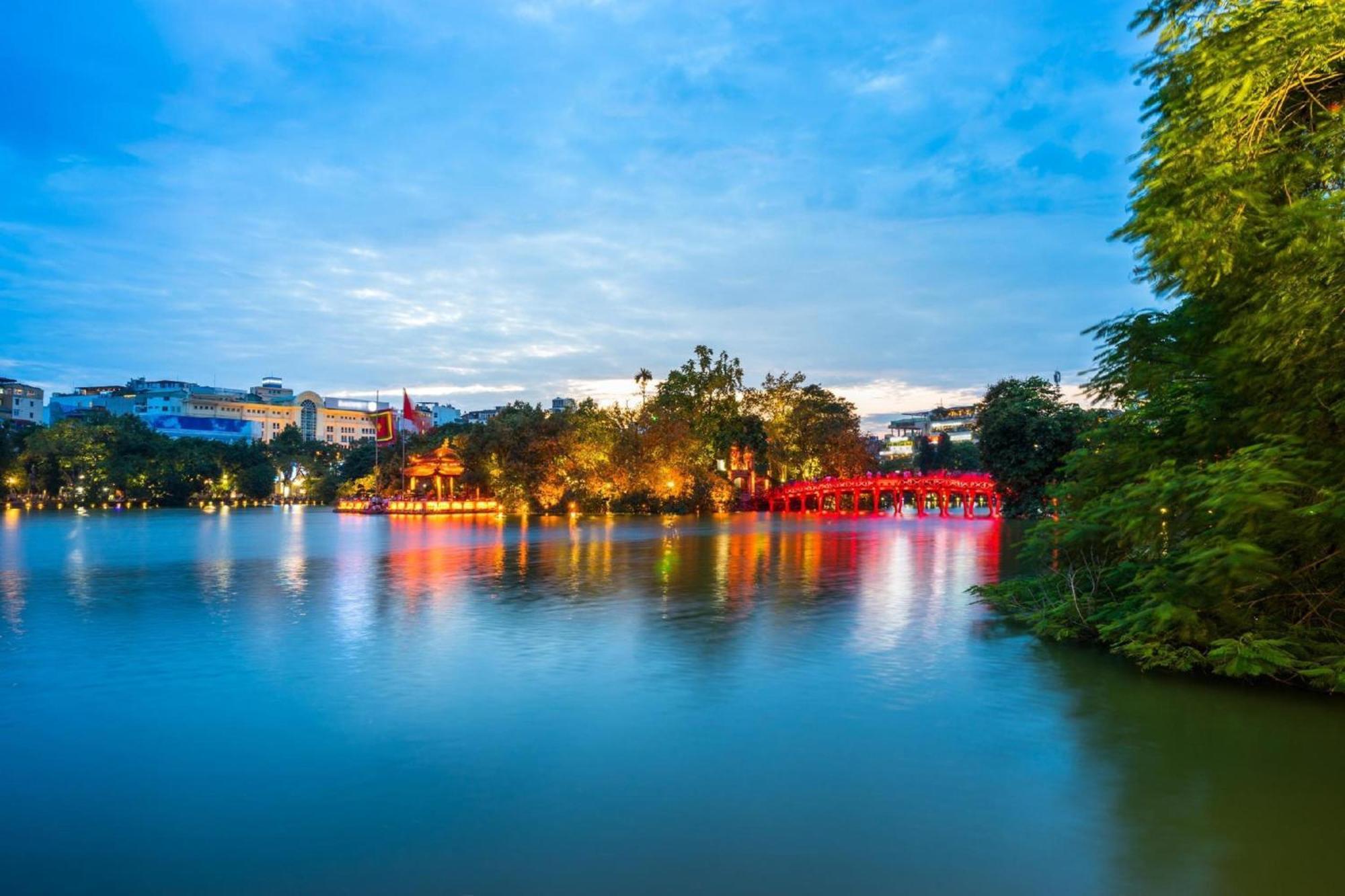 Collection O Le Grand Hanoi Hotel - The Tryst Exterior photo