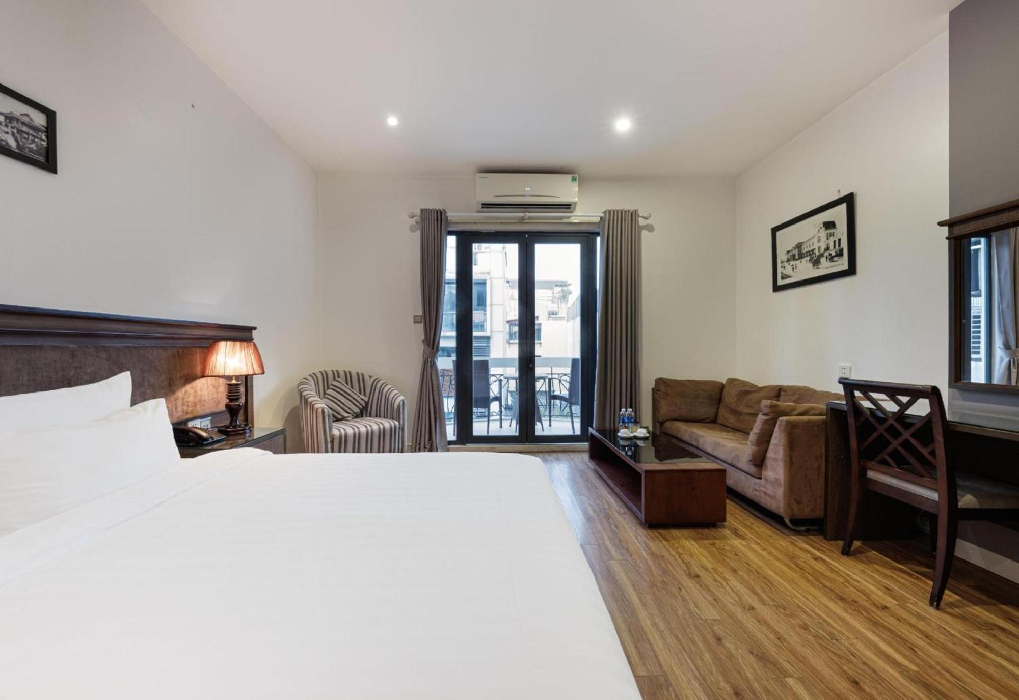 Collection O Le Grand Hanoi Hotel - The Tryst Exterior photo