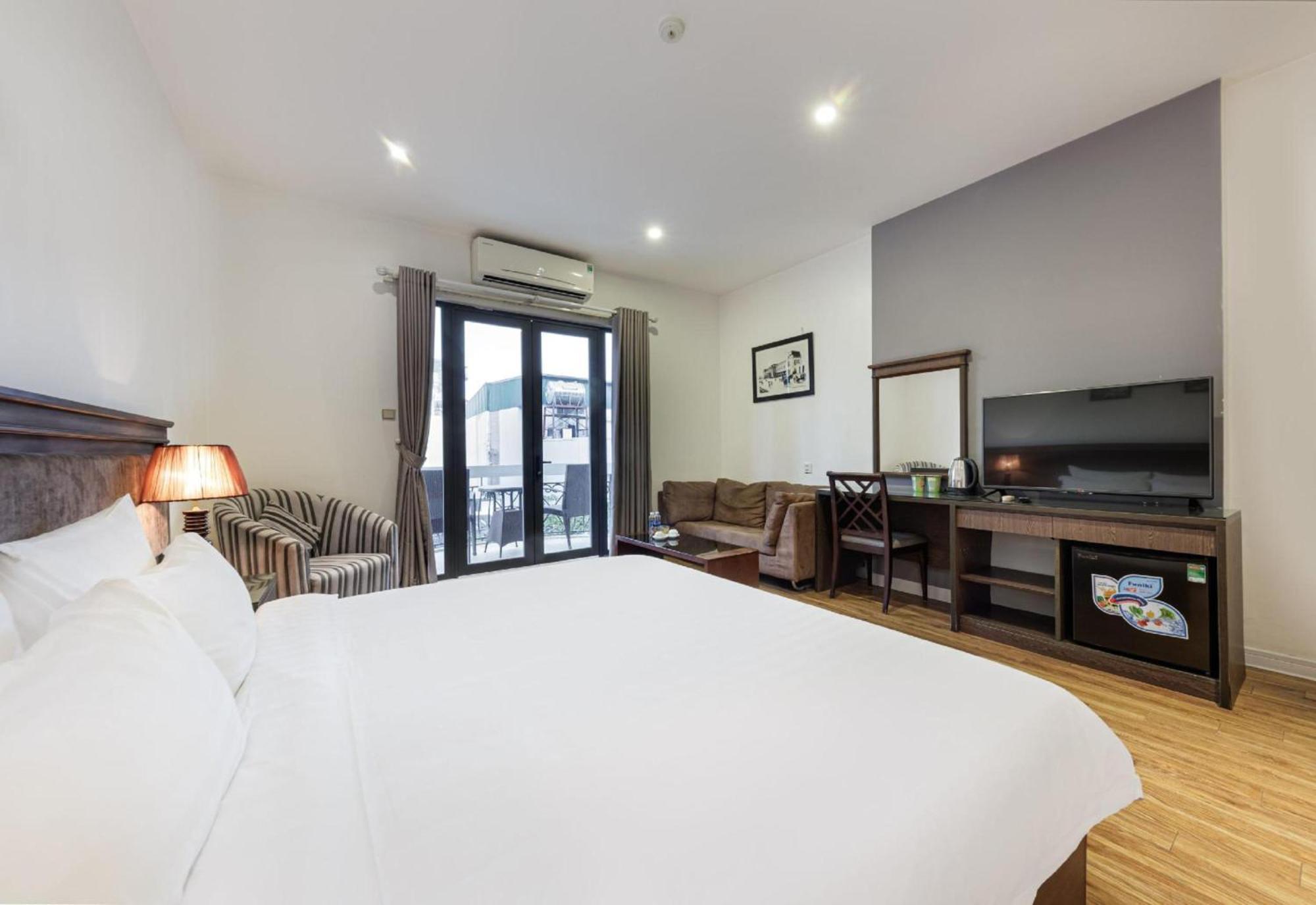 Collection O Le Grand Hanoi Hotel - The Tryst Exterior photo