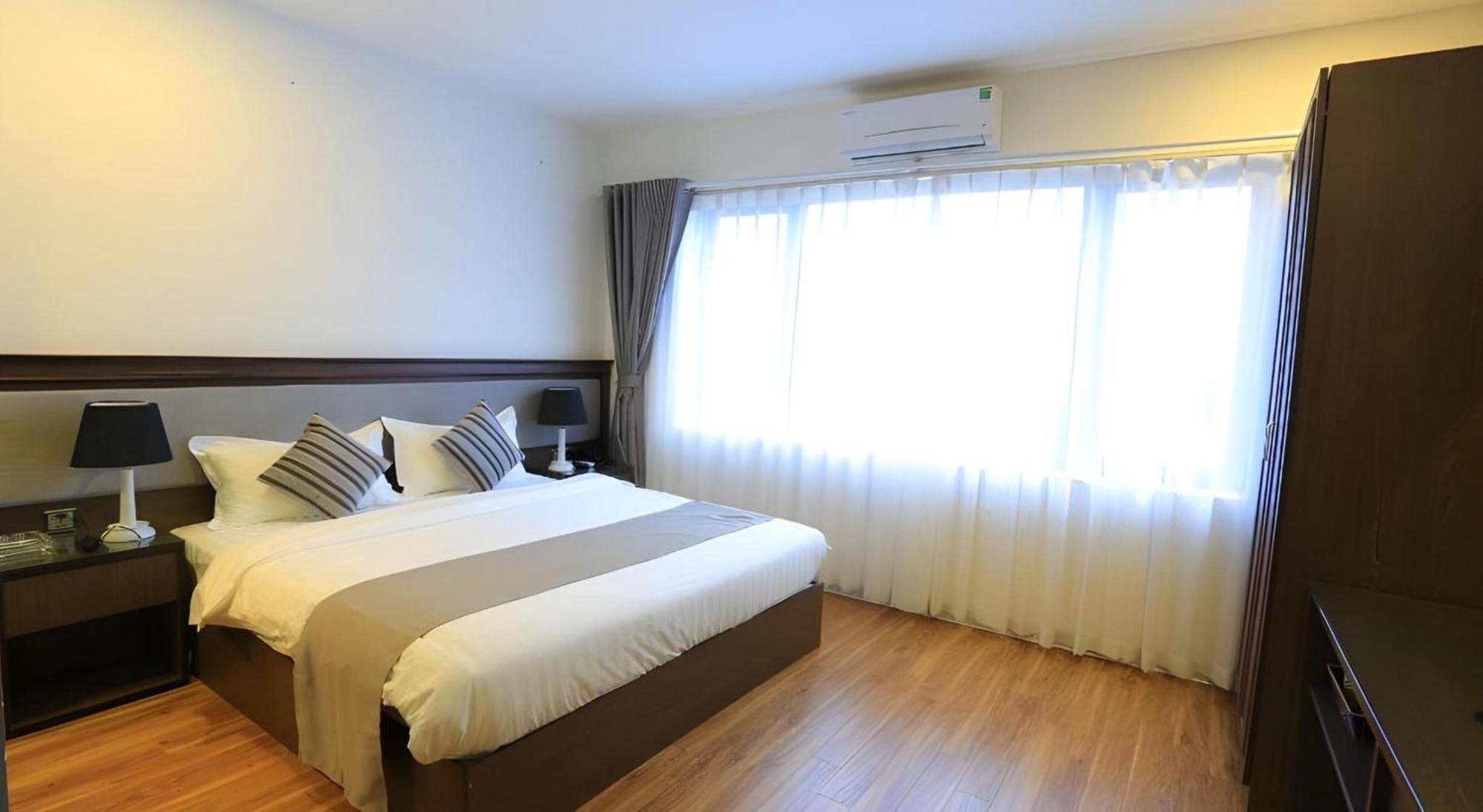 Collection O Le Grand Hanoi Hotel - The Tryst Exterior photo
