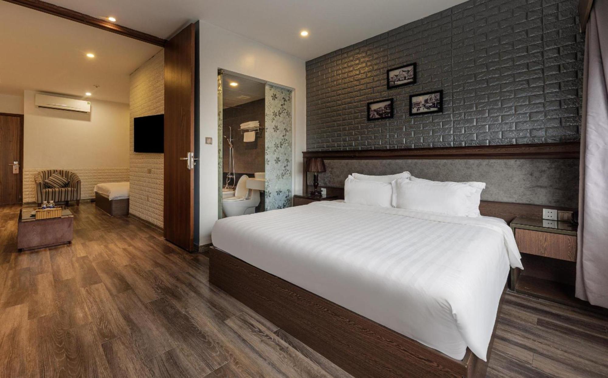 Collection O Le Grand Hanoi Hotel - The Tryst Exterior photo