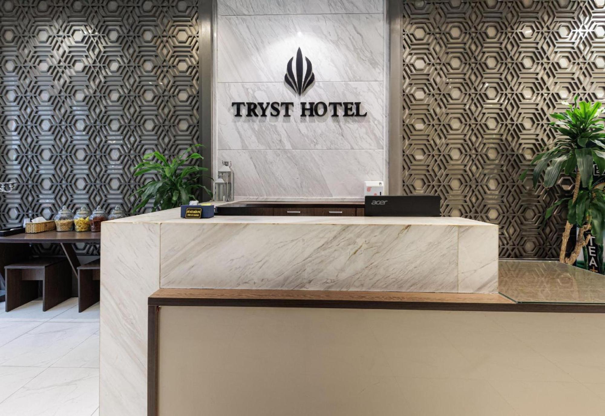 Collection O Le Grand Hanoi Hotel - The Tryst Exterior photo