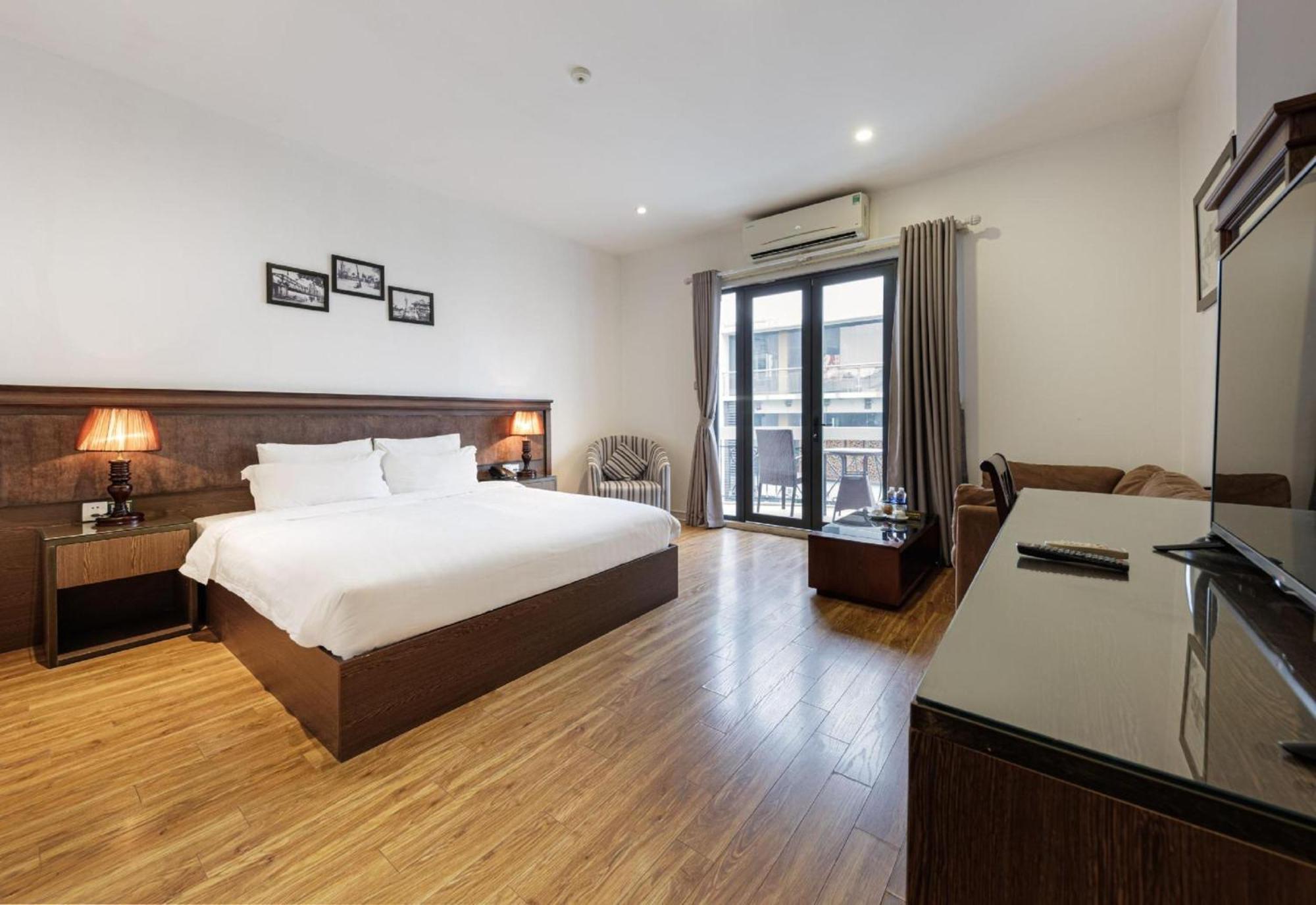 Collection O Le Grand Hanoi Hotel - The Tryst Exterior photo