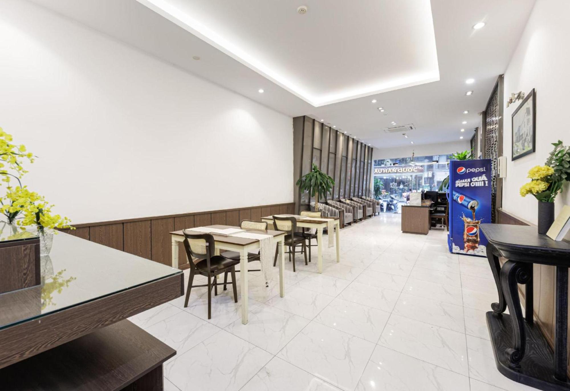 Collection O Le Grand Hanoi Hotel - The Tryst Exterior photo