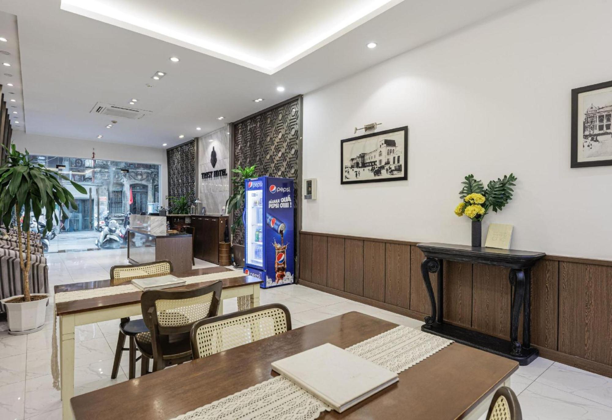 Collection O Le Grand Hanoi Hotel - The Tryst Exterior photo